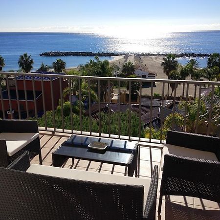 The Terrace Of Puerto Banus Beach Marbella Luaran gambar