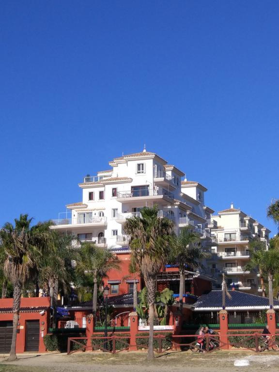 The Terrace Of Puerto Banus Beach Marbella Luaran gambar