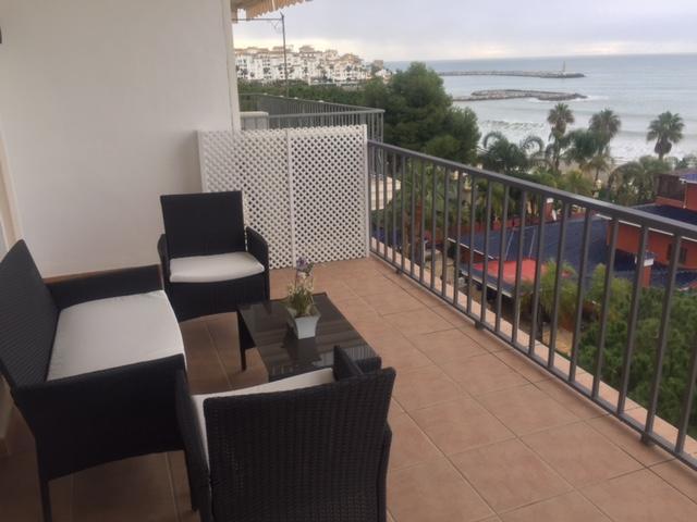 The Terrace Of Puerto Banus Beach Marbella Luaran gambar
