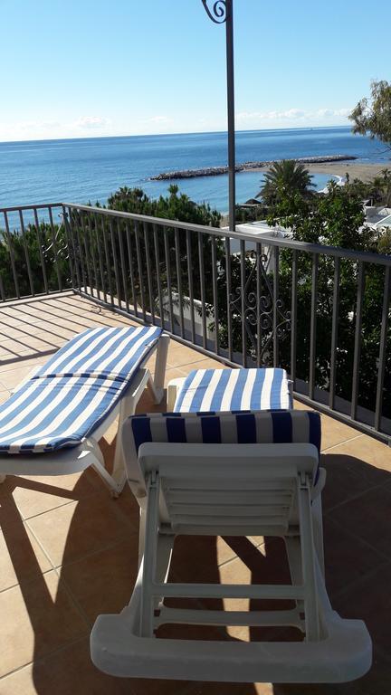 The Terrace Of Puerto Banus Beach Marbella Luaran gambar