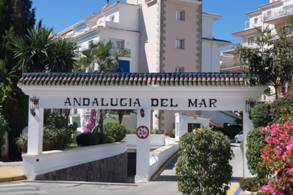 The Terrace Of Puerto Banus Beach Marbella Luaran gambar